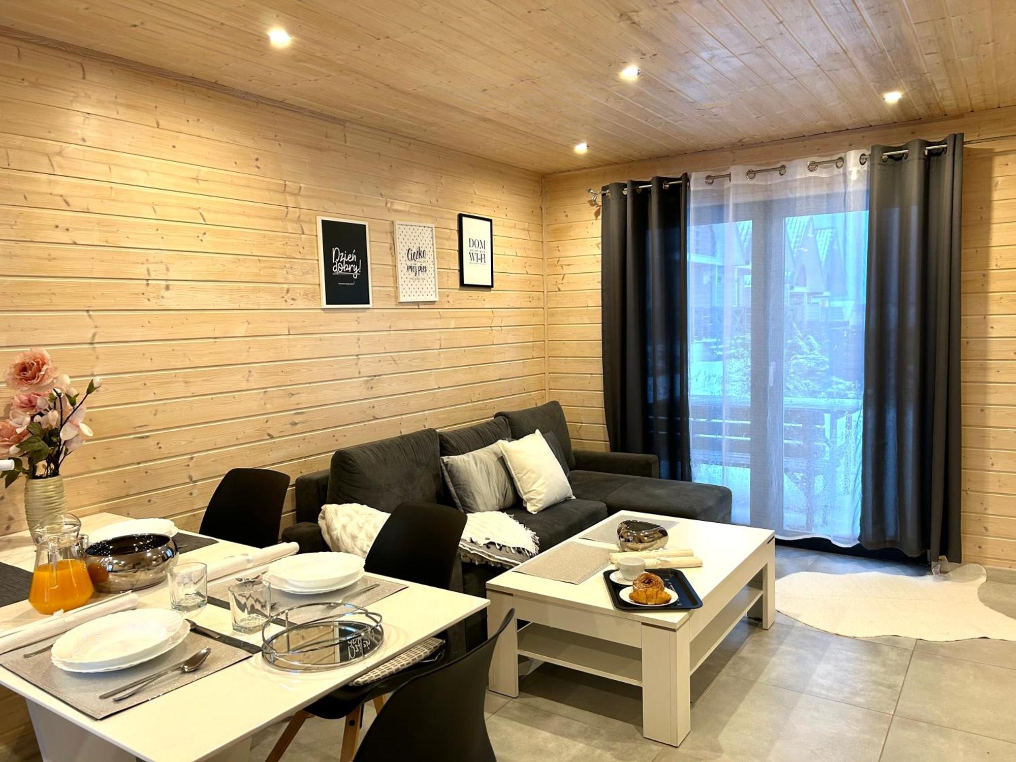 Villa Sunny Baltic à Jarosławiec Extérieur photo